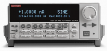 6220/6221 DC and DC/AC Current Sources